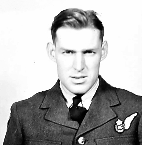 F/Sgt Donald Harvey Culverson